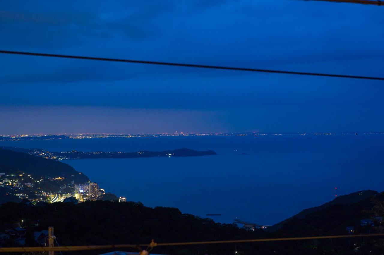 Suite Villa Ocean View Atami Shizenkyo Dış mekan fotoğraf