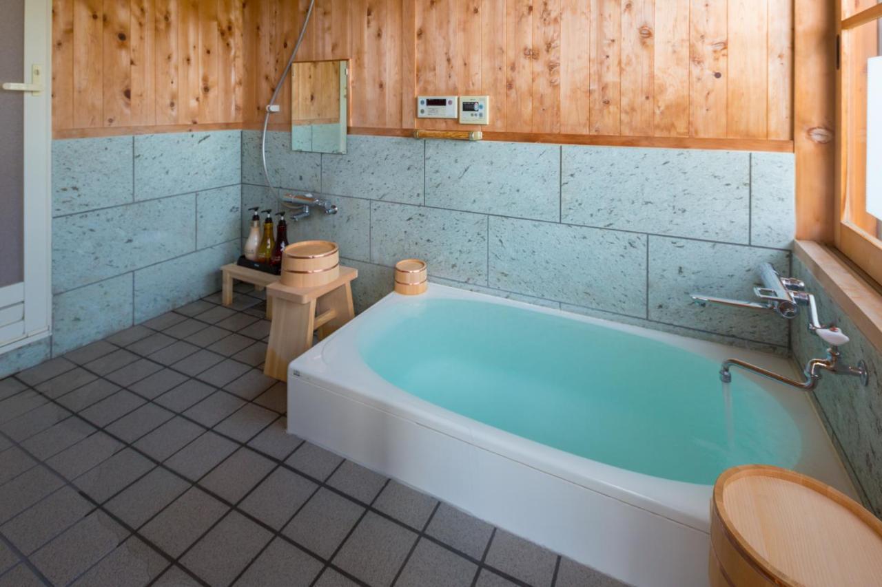 Suite Villa Ocean View Atami Shizenkyo Dış mekan fotoğraf