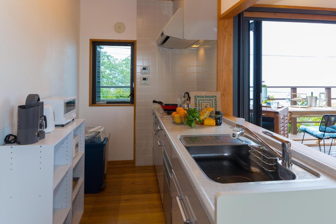 Suite Villa Ocean View Atami Shizenkyo Dış mekan fotoğraf