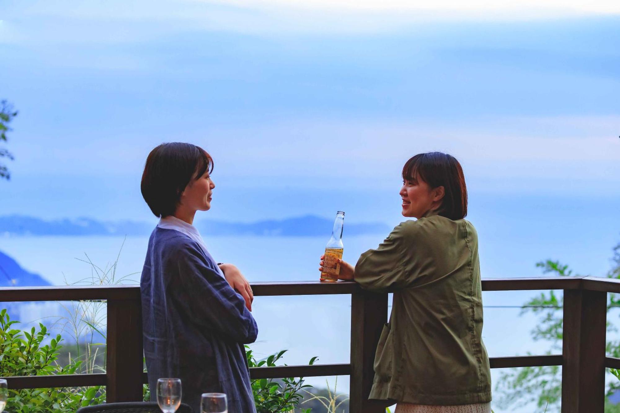 Suite Villa Ocean View Atami Shizenkyo Dış mekan fotoğraf