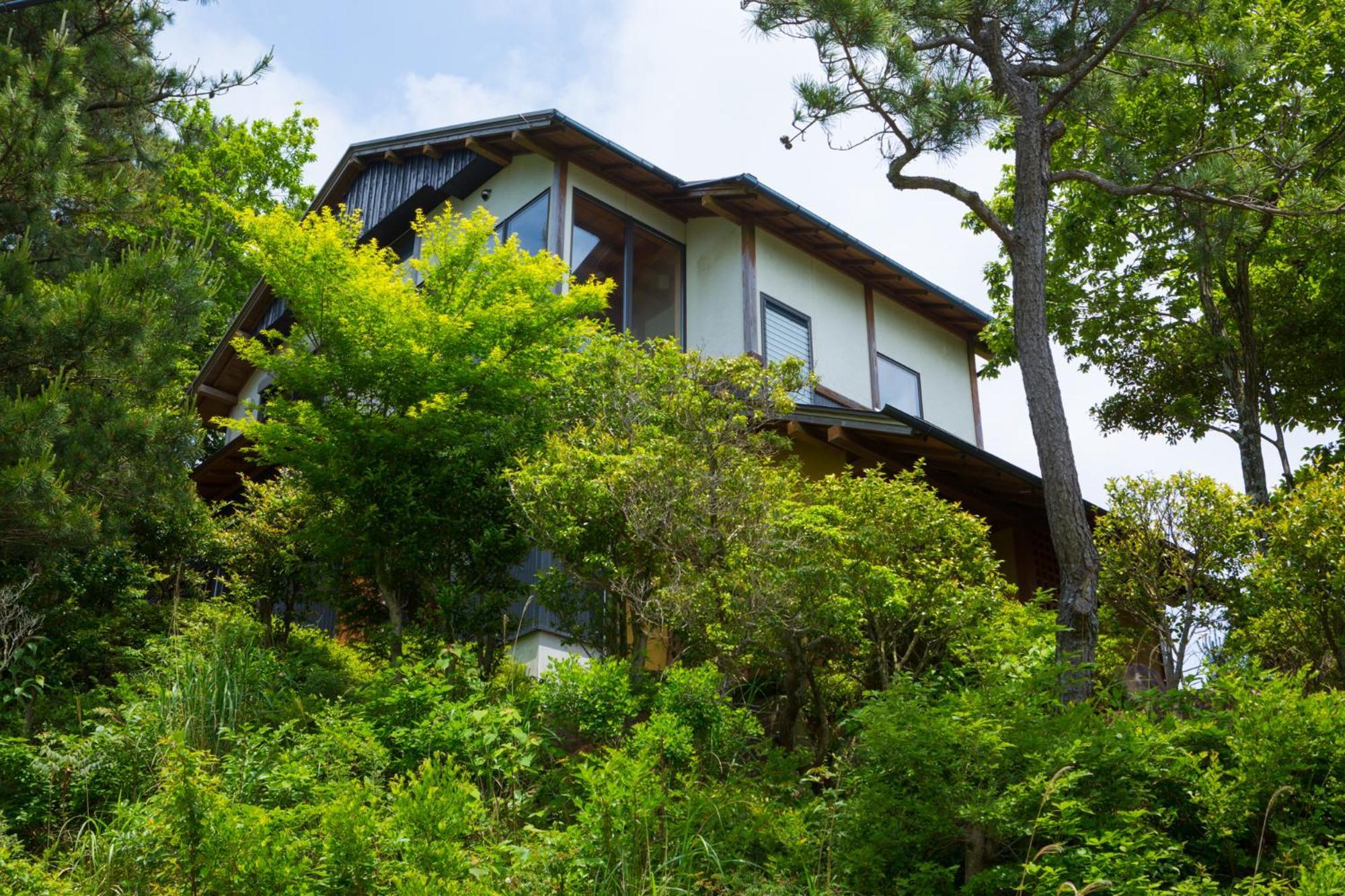 Suite Villa Ocean View Atami Shizenkyo Dış mekan fotoğraf